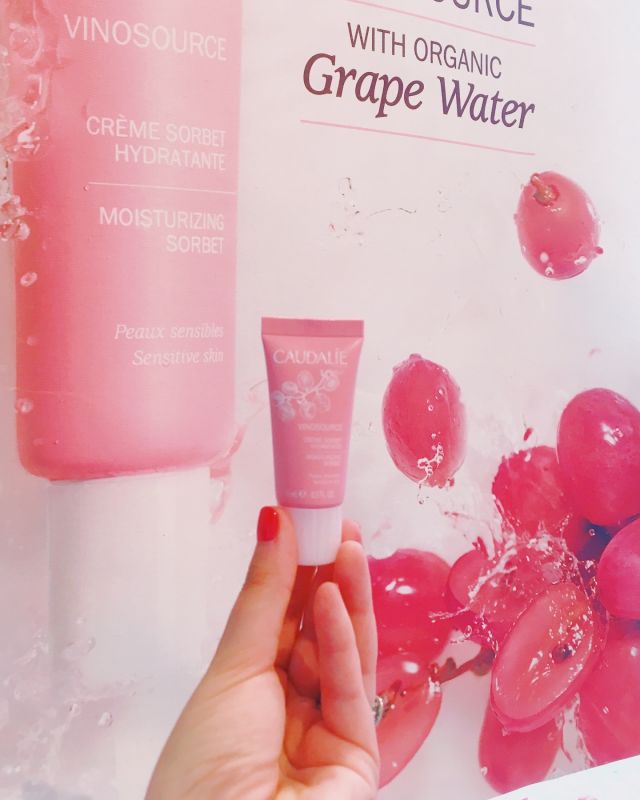 Caudalie Sorbet Cream