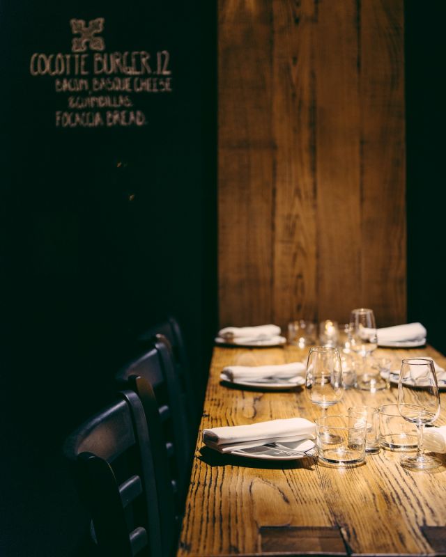 Cocotte New York Table Portrait