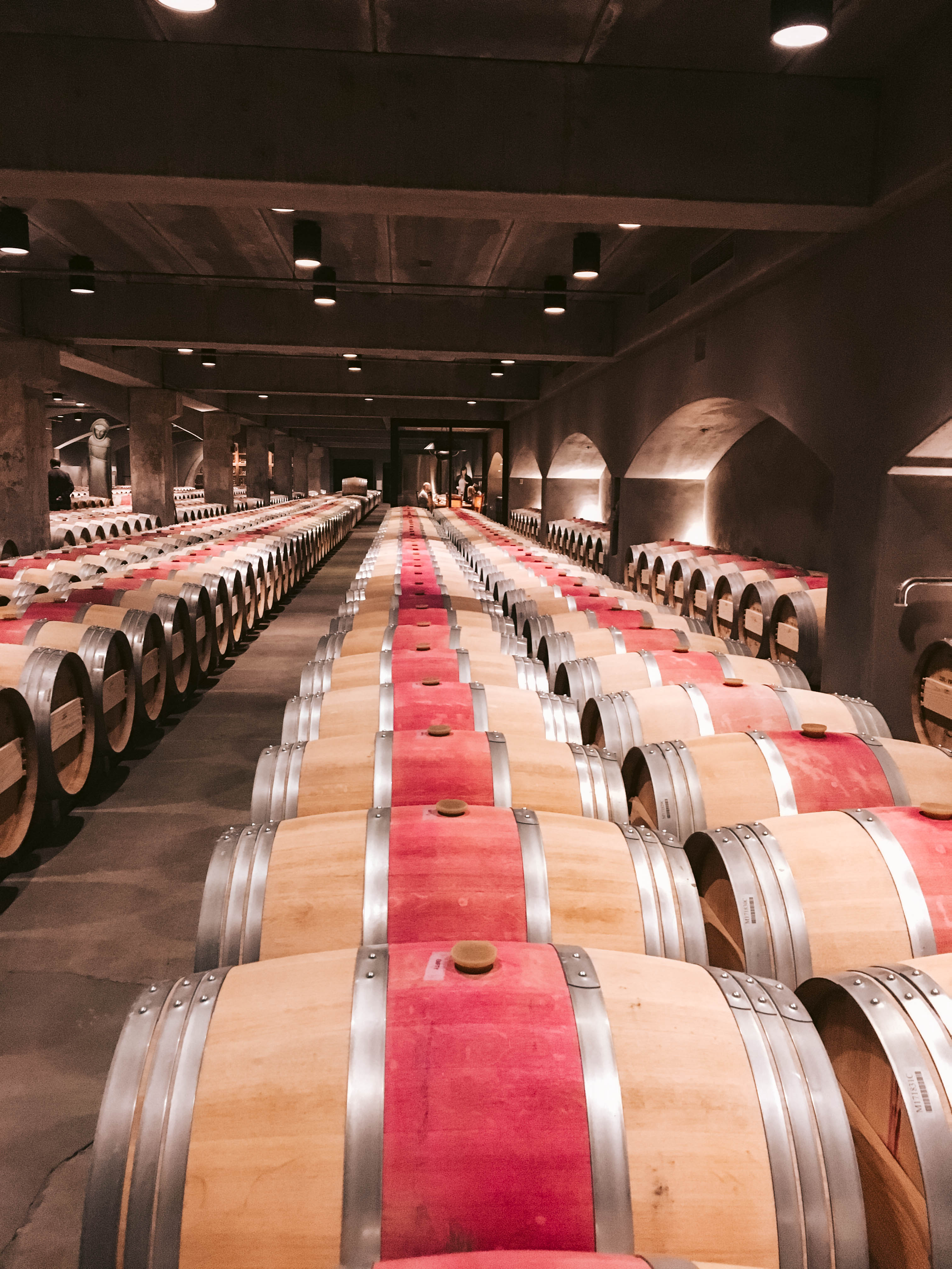 Winexperience: la Commanderie des Costes du Rhone