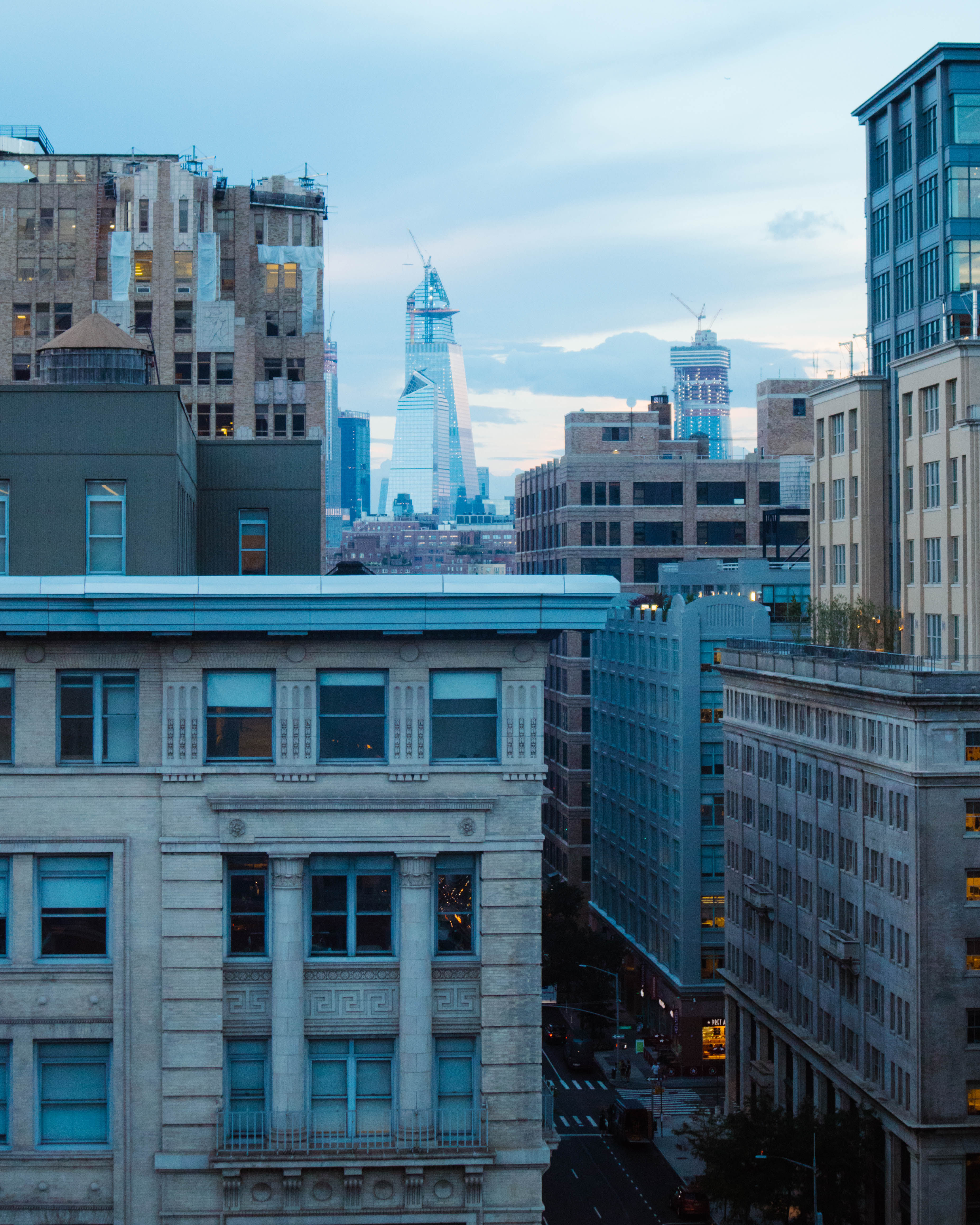 Wine favorites #1: from Rhone to New York