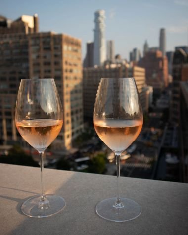 Wine tips: the perfect wine glass