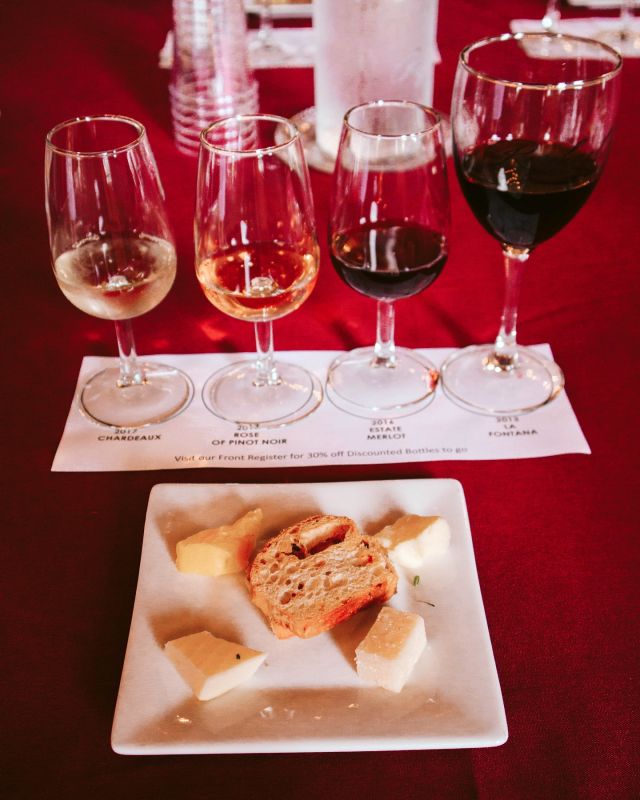 Wine Tasting Raphael