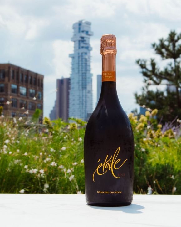 Wine of the week: Chandon Etoile Rosé