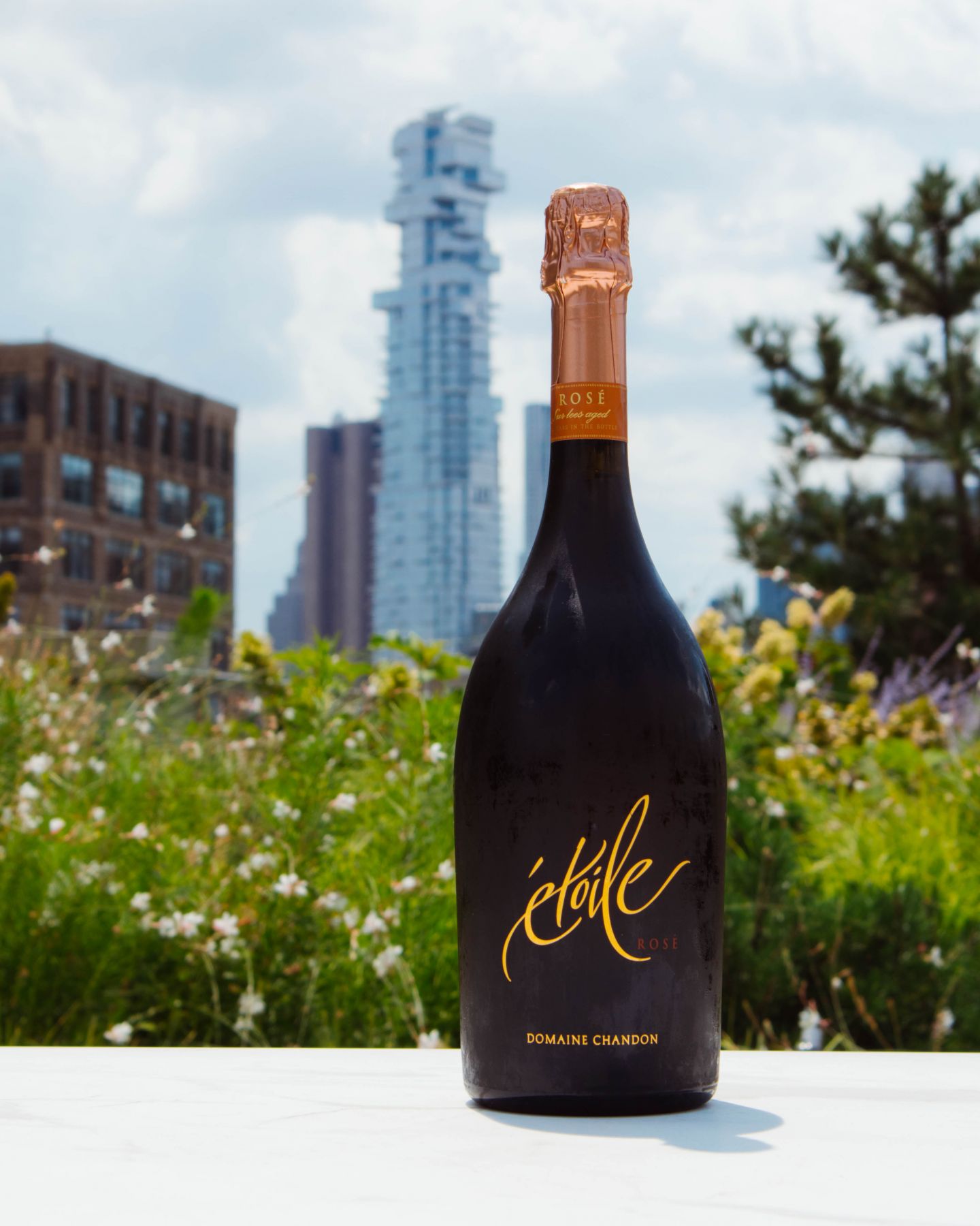 Wine of the week: Chandon Etoile Rosé