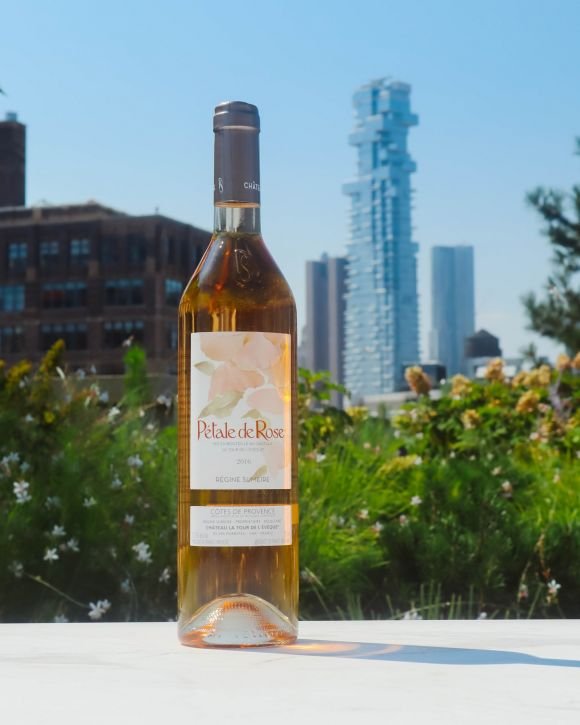 Wine of the week: Petale de Rose