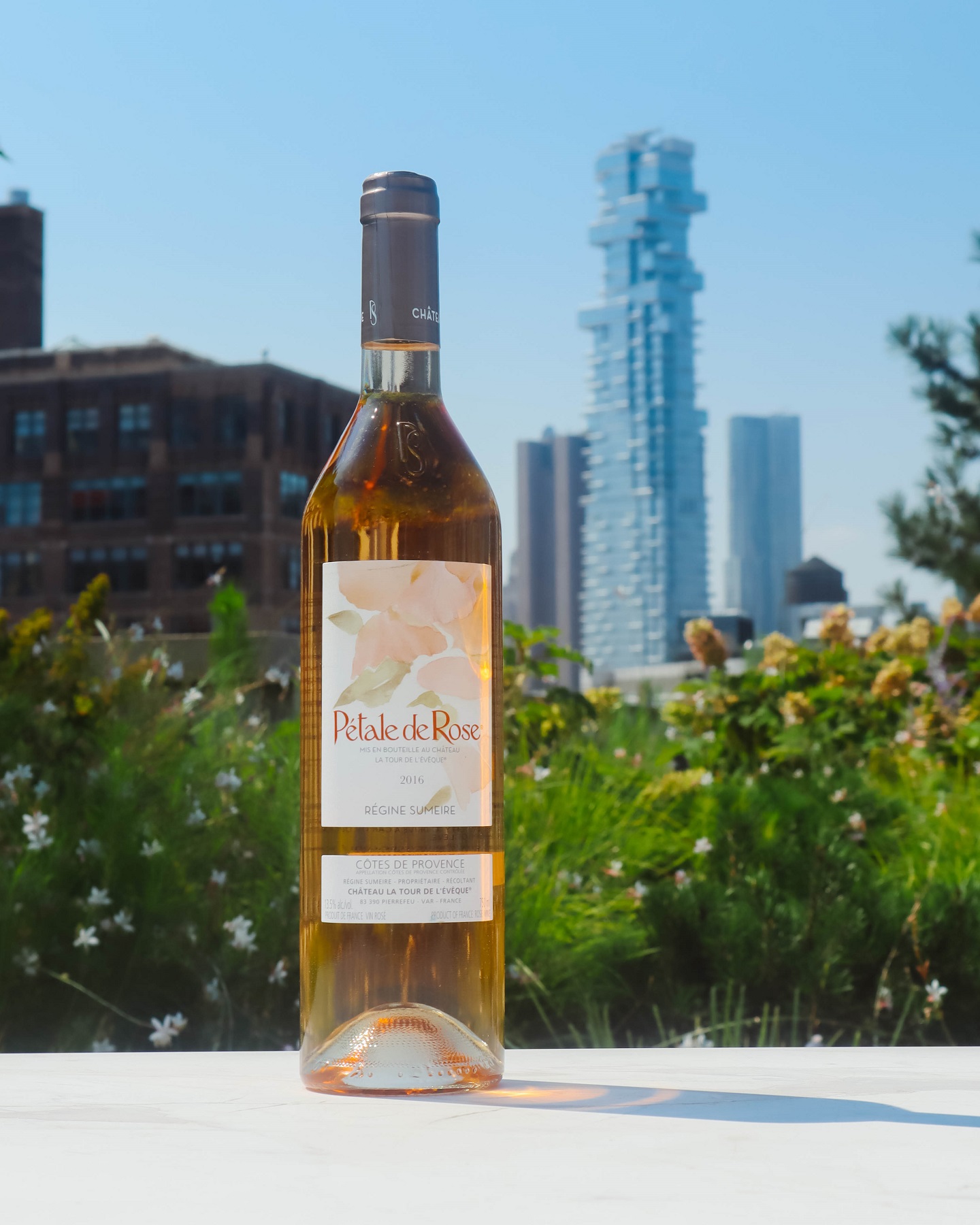 Wine of the week: Petale de Rose