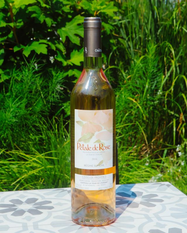 Petale de Rose Provence Regine Sumeire