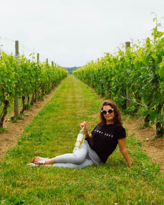 Julie Raphael Vineyards Long Island North Fork