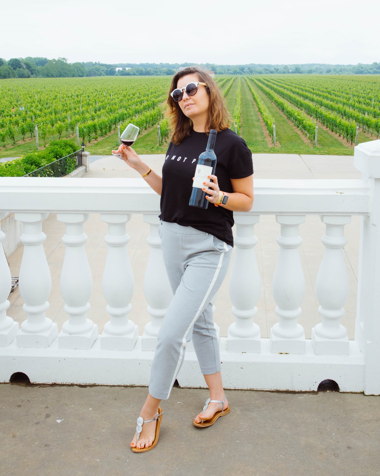 Winexperience: Raphael Vineyard & Winery in Long Island