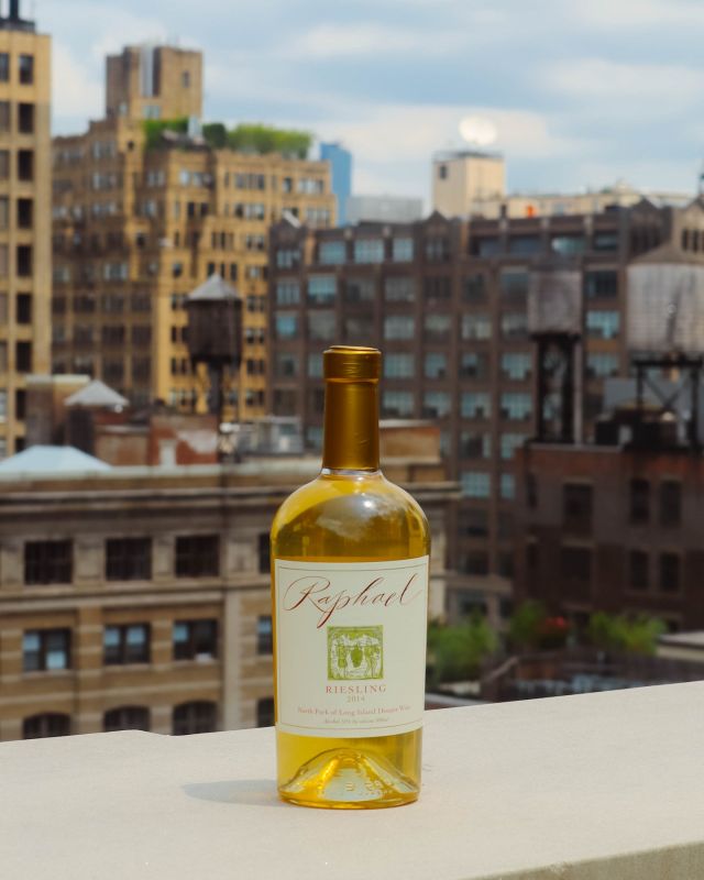 Raphael 2014 Riesling Long Island North Fork