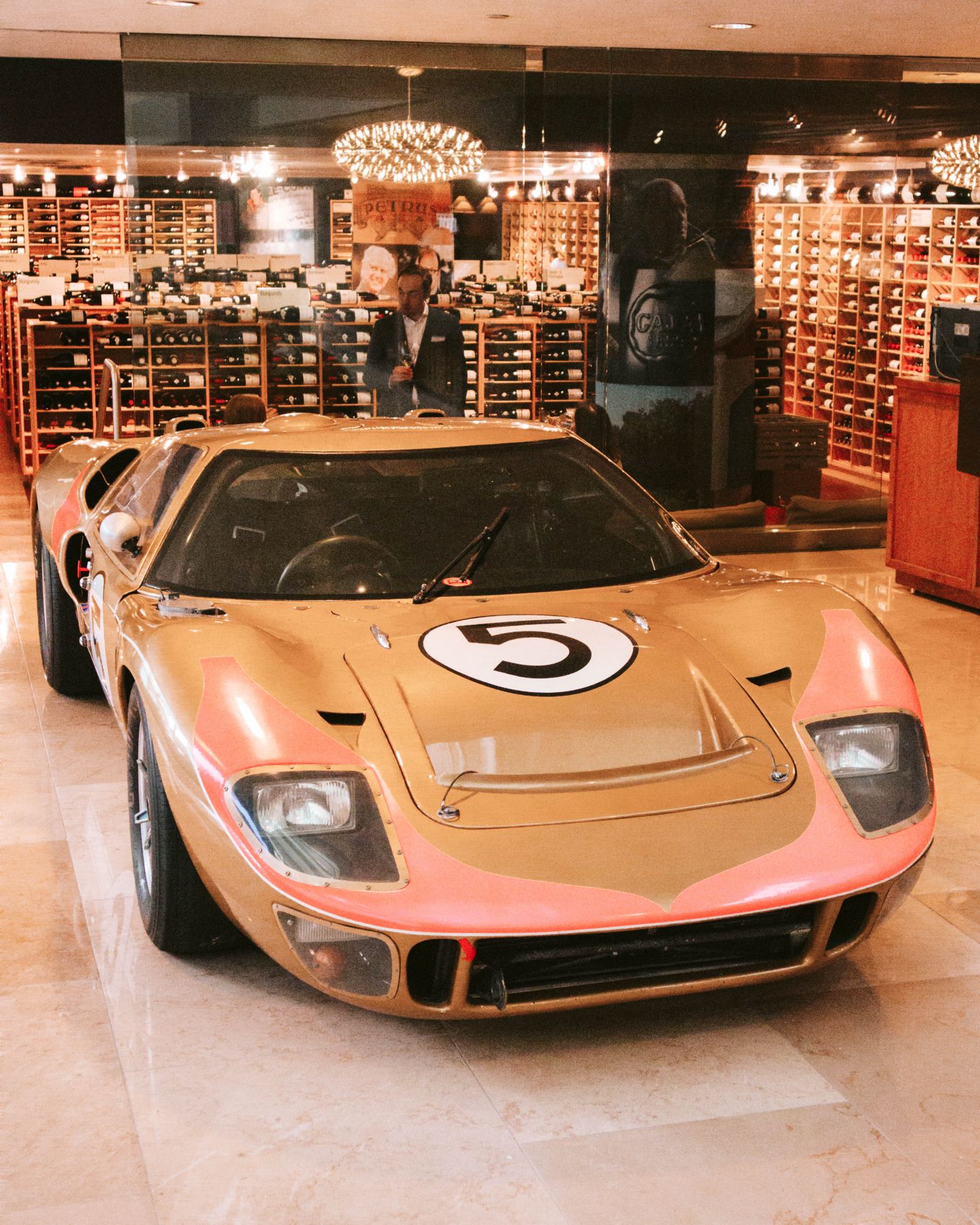 Wine in the City: Wine Love Ladies x Sotheby’s Wine