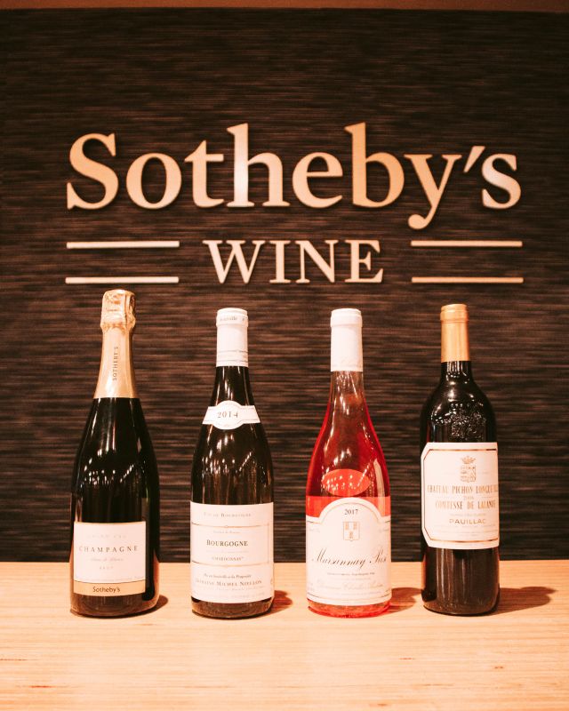 Sotheby's Wine