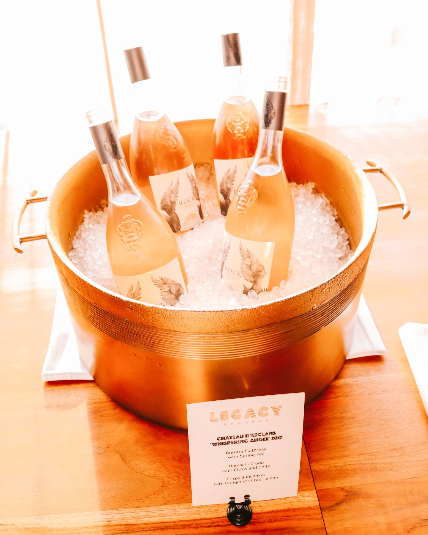 Winexperience: Chateau d’Esclans